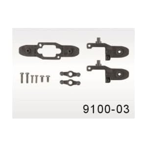 Main Blade Grip For The Double Horse Syma 9100 Gyro Helicopter Main Blade Grip For The Double Horse Syma 9100 Gyro Helicopter