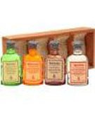 Royall Fragrances Collection By Royall Fragrances For Men. Miniature Combination Pack(royall Muske+ Royall Lyme+ Royall Bayrhum + Royall Mandarin)