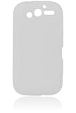 HTC T-Mobile myTouch HD Silicone Skin Case - Clear