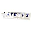 EZY Dose Jumbo Weekly Pill Reminder