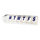 EZY Dose Jumbo Weekly Pill Reminder