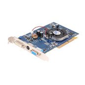 VGA Radeon X1050 256MB AGP TV DVI LR
