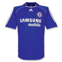 Chelsea Junior Home Shirt Large (30/32")