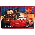 New Disney Car Carpet & Rug Area 40x60" (100x150cm) with Non Skid Backing