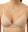 Natori Body Doubles Lace Trim full figure soft contour underwire bra