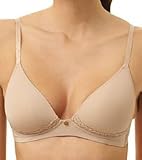 Natori Body Doubles Lace Trim full figure soft contour underwire bra