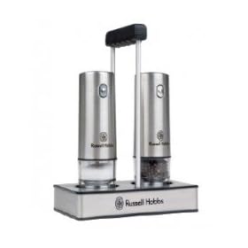 Russel Hobbs - 14243-56 - Ensemble Moulins Electrique Sel / Poivre