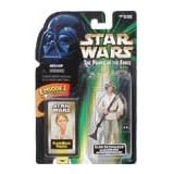 Star Wars Power of the Force Basic Figure: Luke Tatooine with Hat