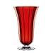 Nachtmann Vase Ravello rot