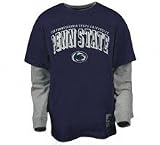 Penn State Nittany Lions Momentum Double Layer Long Sleeve T-Shirt