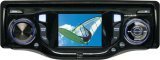 Dual XDVD8130 In-dash DVD receiver with 2.5 video screen