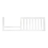 Imperia Toddler Rail Kit in White