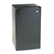 Sanyo SR-3620K 3.6-Cubic-Foot Refrigerator, Black