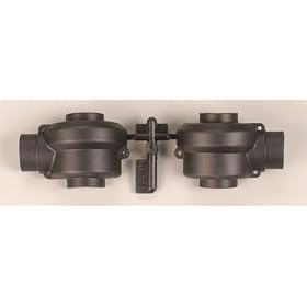 HPI 85501 Differential Case Set Hellfire from Differential Cases