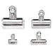 Office Products : 7/8" Bulldog Clips– 2 Boxes