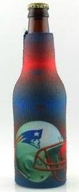 New England Patriots Zipper Bottle Suit