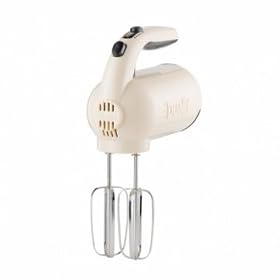 Dualit 88422 Hand Mixer in Cream