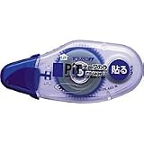 トンボ鉛筆 テープのり ピットテープU はるタイプ 6mm×10m PN-US 10個セット
