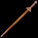 Blitz Sport Female Wooden Tai Chi Sword