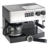 Click here to buy Briel ED132AFB Sintra  Espresso Machine with Drip Coffeemaker by Briel.