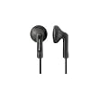 Panasonic RP-HV 094 E-K In-Ear-Kopfh�rer (1,2 m Kabell�nge, 3,5 mm Klinkenstecker) schwarz