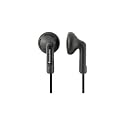 Panasonic RP-HV094E-K Black In-Earphones with Neodymium Magnet