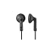 Panasonic RP-HV094E-K Black In-Earphones with Neodymium Magnet