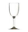 Clarus Tritan Wine Stem Glass - 10 Oz
