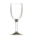 Clarus Unbreakable Plastic 10 oz. Wine Glass 21suIWuf9yL. SL160 Clarus Unbreakable Plastic 10 oz. Wine Glass