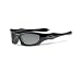 �I�[�N���[ - �����X�^�[�h�b�O �y�Ό������Y�z OAKLEY MONSTER DOG Polished Black/Black Iridium Polarized (12-804) [���s�A���i]