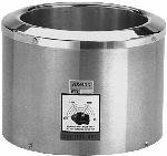 Nemco Round Cooker Warmer - 7 Quart