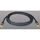 Tripp Lite A004-012 Composite Video Gold Cable w Silver Plated Center Conductor, RCA M/M - 12ft