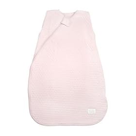 Cloud B Pink Baby Pointelle Cotton LullaBag