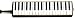 Musical Instruments : Hohner HM-36 Professional 36 Melodica