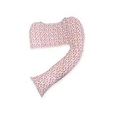 Dreamgenii Pregnancy Support and Feeding Pillow - Pillow Cover - Candy Spot