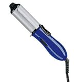 Conair TS63R MiniPro Ceramic Curling Iron, Blue, 1 Inch