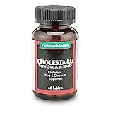 Cholesta Lo - With Garlic & Niacin, 60 tabs., (Futurebiotics)