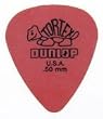 Dunlop Tortex Standard Picks (12 Pack) (Red, .50mm)
