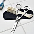 Garrett Wade Trimming & Mustache Scissors Profess. Moustache Scissors