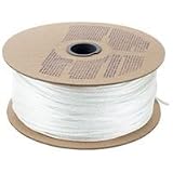 Buy Wellington Cordage #10172 3 8x500' White Nylon Cord by Wellington