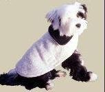 Vo Toys/Vip Berber/Fleece Coat Natural X Lg
