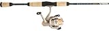 Quantum Fishing Qvs20F/S602Ml Fishing Rod and Reel Combo