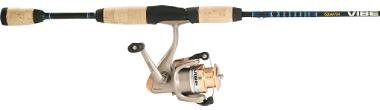 Quantum Fishing Qvs20F/S602Ml Fishing Rod and Reel Combo
