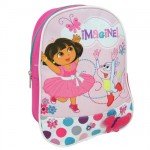 Dora L'Exploratrice - Petit Sac à Dos (pour crèches et maternelles petite section)