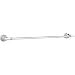 Tools & Hardware : Price Pfister Avalon Chrome 24" Towel Bar