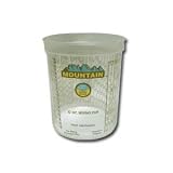 Mountain (MTN4202) Mountain Disposable Quart Mixing Cup (100 per case)