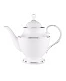 Lenox Federal Platinum Teapot