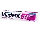 Colgate Viadent Advanced Care Flouride Toothpaste, Fresh Mint - 6 Oz