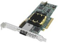 Adaptec 2260300-R 2045 RAID 4-Channel SATA/SAS 256MB LP PCI-Express 8 SGL Card
