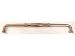 Top Knobs Appliance Handles M843-18 pair back to back passage Door pull in Antique Copper